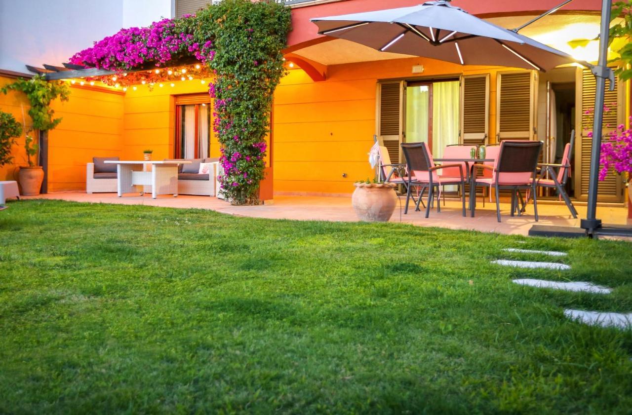 Pura Villa- Buganvillas Ayamonte Exterior photo
