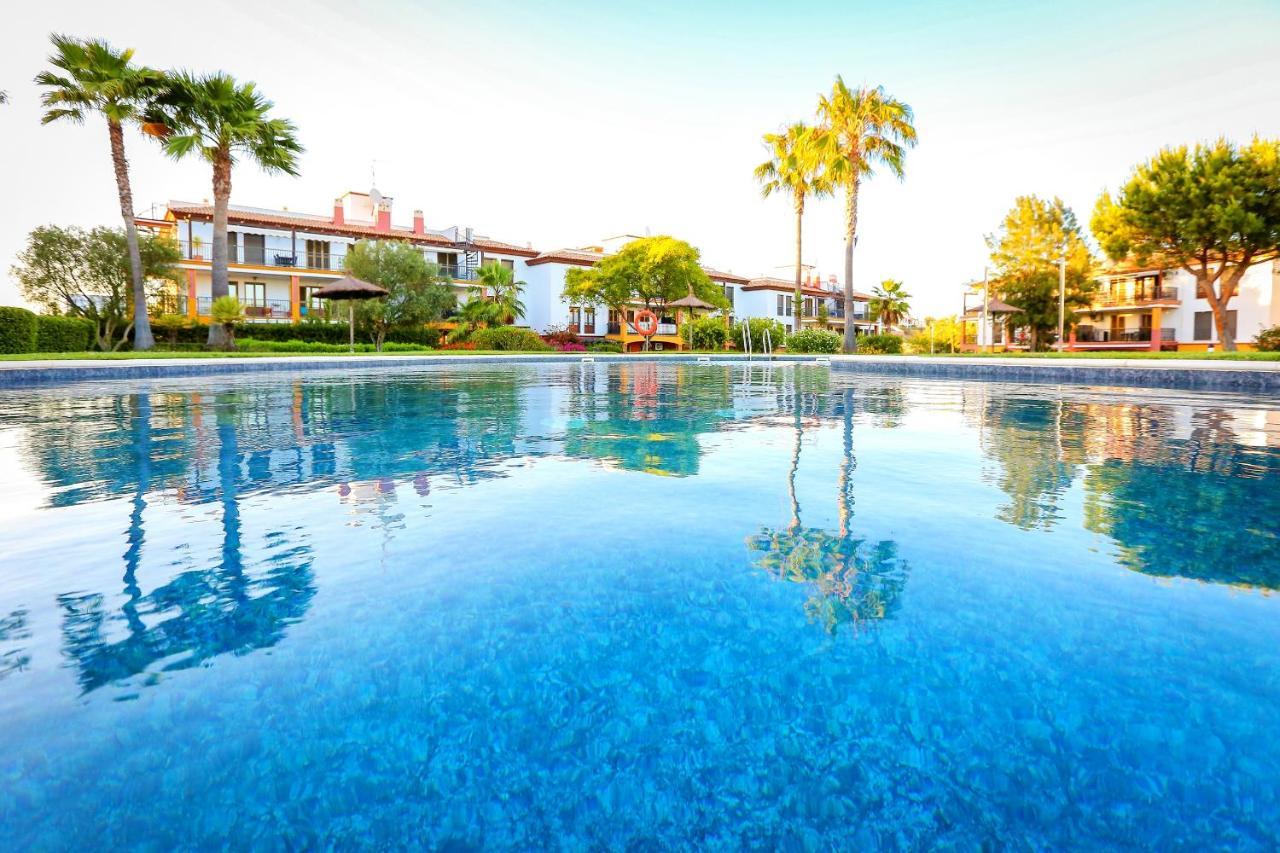 Pura Villa- Buganvillas Ayamonte Exterior photo