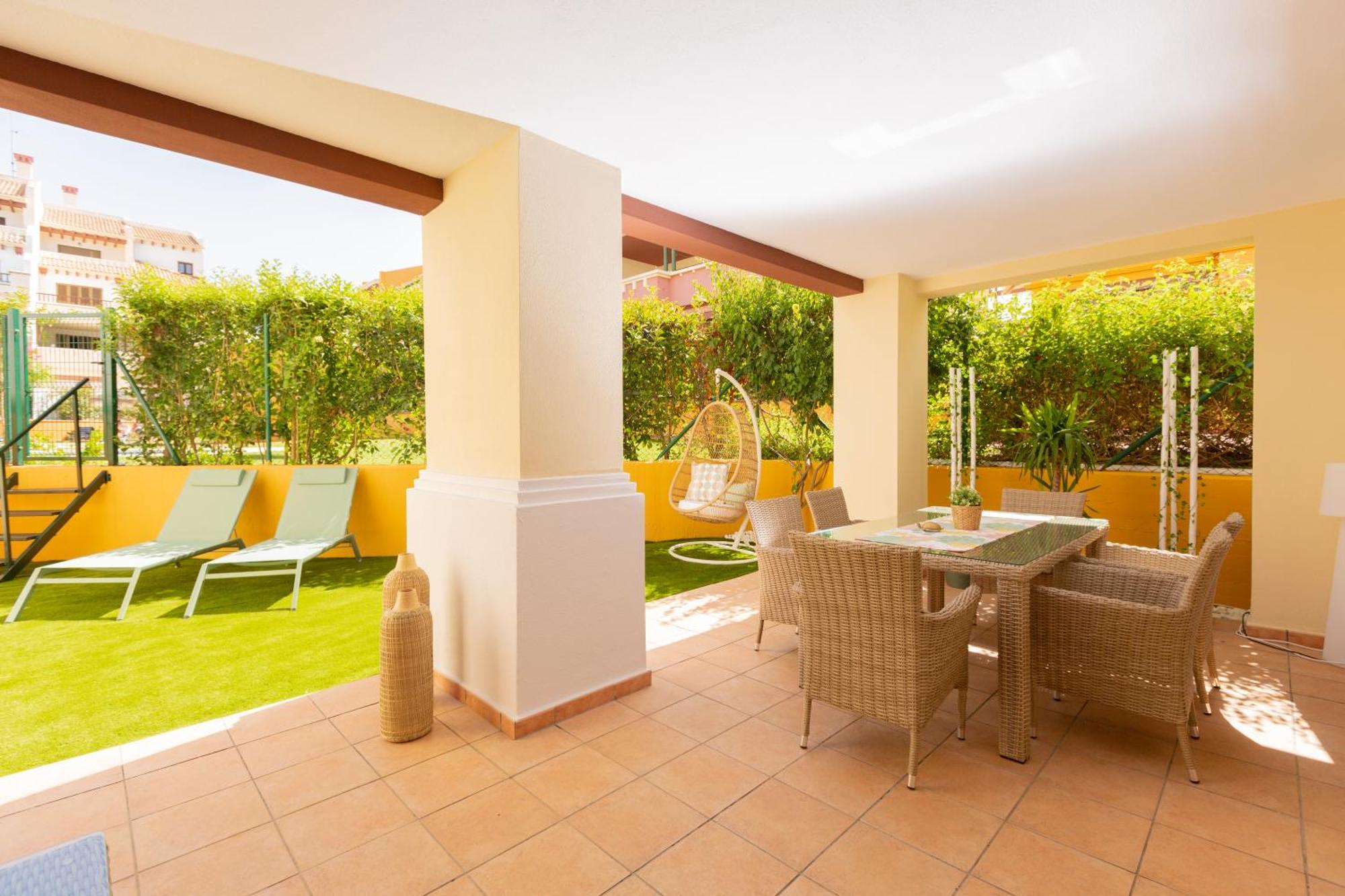 Pura Villa- Buganvillas Ayamonte Exterior photo